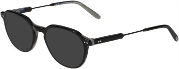Jaguar 32711 sunglasses in Matt Black