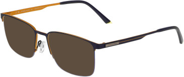 Jaguar 33636 sunglasses in Matt Blue