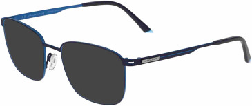 Jaguar 33637 sunglasses in Matt Blue