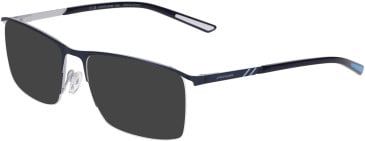Jaguar 33643 sunglasses in Matt Blue
