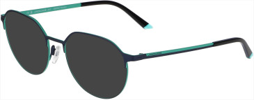 Jaguar 33646 sunglasses in Blue/Teal