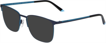 Jaguar 33647 sunglasses in Matt Blue