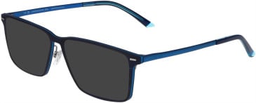 Jaguar 33652 sunglasses in Matt Blue