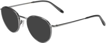 Jaguar 33724 sunglasses in Matt Grey