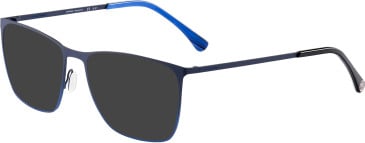 Jaguar 33831 sunglasses in Matt Blue