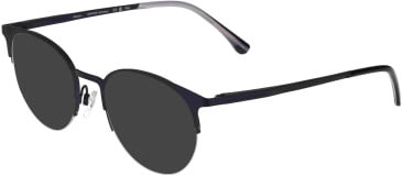 Jaguar 35603 sunglasses in Black