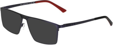 Jaguar 35607 sunglasses in Matt Blue