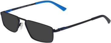 Jaguar 35610 sunglasses in Black/Blue