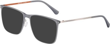 Jaguar 36810 sunglasses in Grey