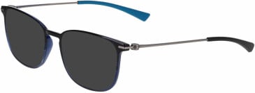 Jaguar 36831 sunglasses in Matt Blue