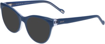 Joop! 81210 sunglasses in Matt Blue