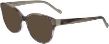 Joop! 81212 sunglasses in Matt Grey/Grey