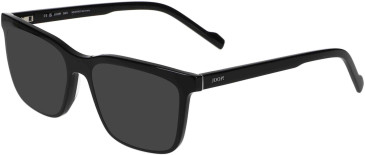Joop! 81219 sunglasses in Matt Black