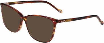 Joop! 81220 sunglasses in Matt Brown