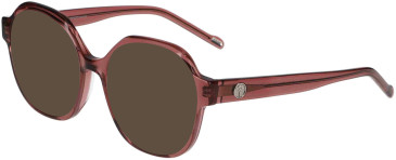 Joop! 81224 sunglasses in Clear Brown