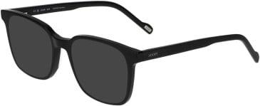 Joop! 81225 sunglasses in Matt Black
