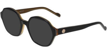 Joop! 81230 sunglasses in Black/Brown