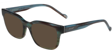 Joop! 81233 sunglasses in Blue/Green