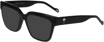 Joop! 81234 sunglasses in Matt Black