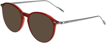 Joop! 82104 sunglasses in Matt Red