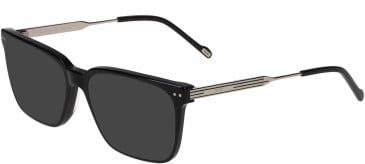 Joop! 82117 sunglasses in Matt Black