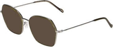 Joop! 83324 sunglasses in Silver/Olive