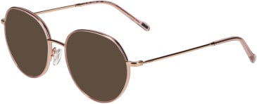 Joop! 83348 sunglasses in Pink/Gold