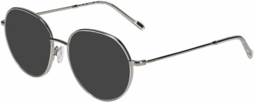 Joop! 83348 sunglasses in Silver/Clear Green