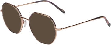 Joop! 83350 sunglasses in Gold/Lilac Tortoise