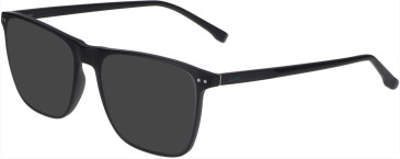 Joop! 86011 sunglasses in Black/Dark Blue