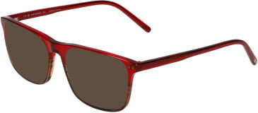 Menrad 11151 sunglasses in Red/Brown