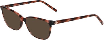 Menrad 11156 sunglasses in Pink Tortoise