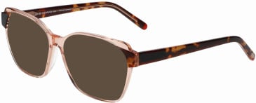 Menrad 11160 sunglasses in Clear Peach
