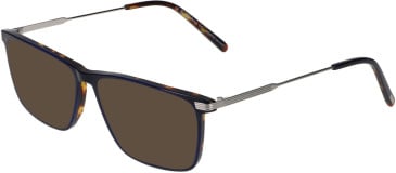 Menrad 12057 sunglasses in Matt Blue/Tortoise