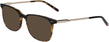 Menrad 12061 sunglasses in Matt Black/Tortoise