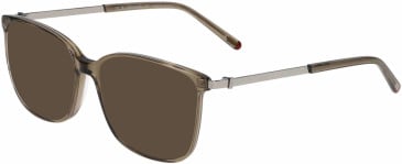 Menrad 12064 sunglasses in Matt Clear Brown