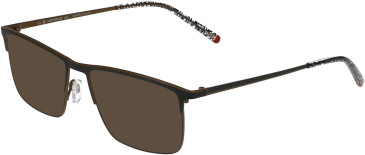 Menrad 13465 sunglasses in Black/Khaki