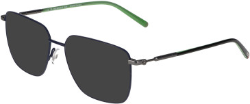 Menrad 13471 sunglasses in Matt Blue