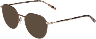 Menrad 13474 sunglasses in Brown/Gold