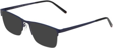 Menrad 13475 sunglasses in Matt Blue