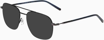 Menrad 13477 sunglasses in Black/Dark Blue