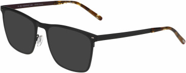 Menrad 13483 sunglasses in Black/Dark Green