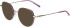 Menrad 13484 sunglasses in Gold/Purple