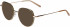 Menrad 13484 sunglasses in Gold/Green