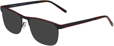 Menrad 13487 sunglasses in Matt Dark Blue