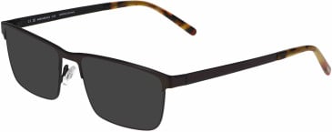 Menrad 13489 sunglasses in Matt Grey