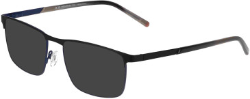 Menrad 13491 sunglasses in Matt Black