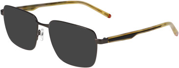 Menrad 13495 sunglasses in Matt Grey
