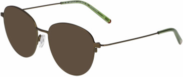 Menrad 15044 sunglasses in Brown/Green