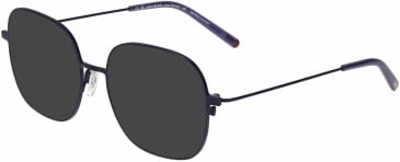 Menrad 15052 sunglasses in Dark Blue/Purple